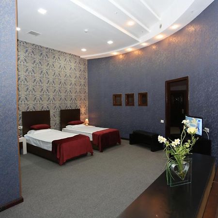 Ambassador Hotel Μπακού Εξωτερικό φωτογραφία