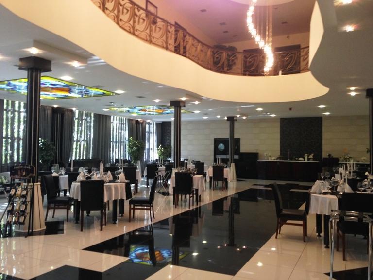 Ambassador Hotel Μπακού Εξωτερικό φωτογραφία