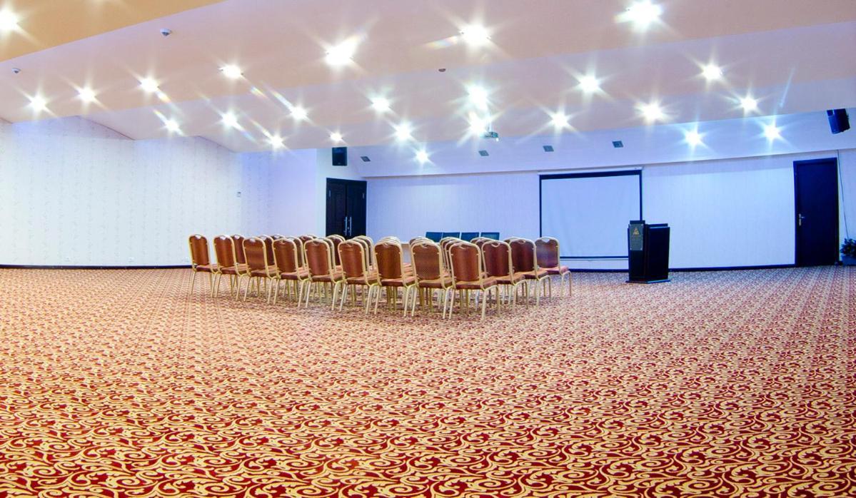 Ambassador Hotel Μπακού Εξωτερικό φωτογραφία