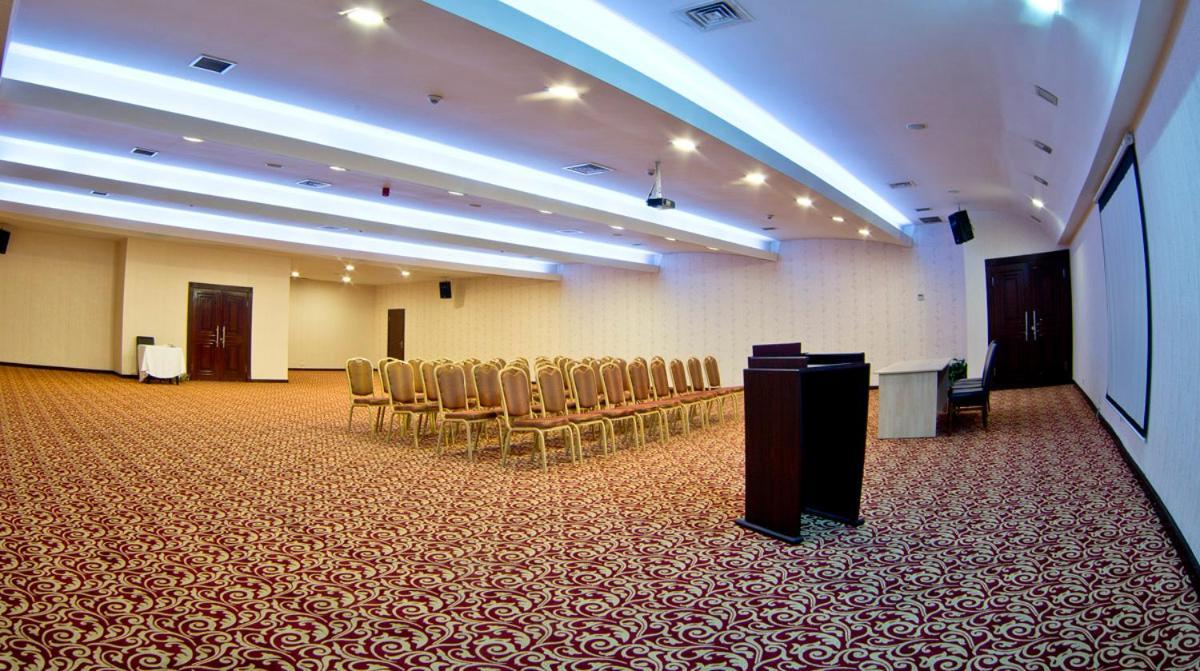 Ambassador Hotel Μπακού Εξωτερικό φωτογραφία