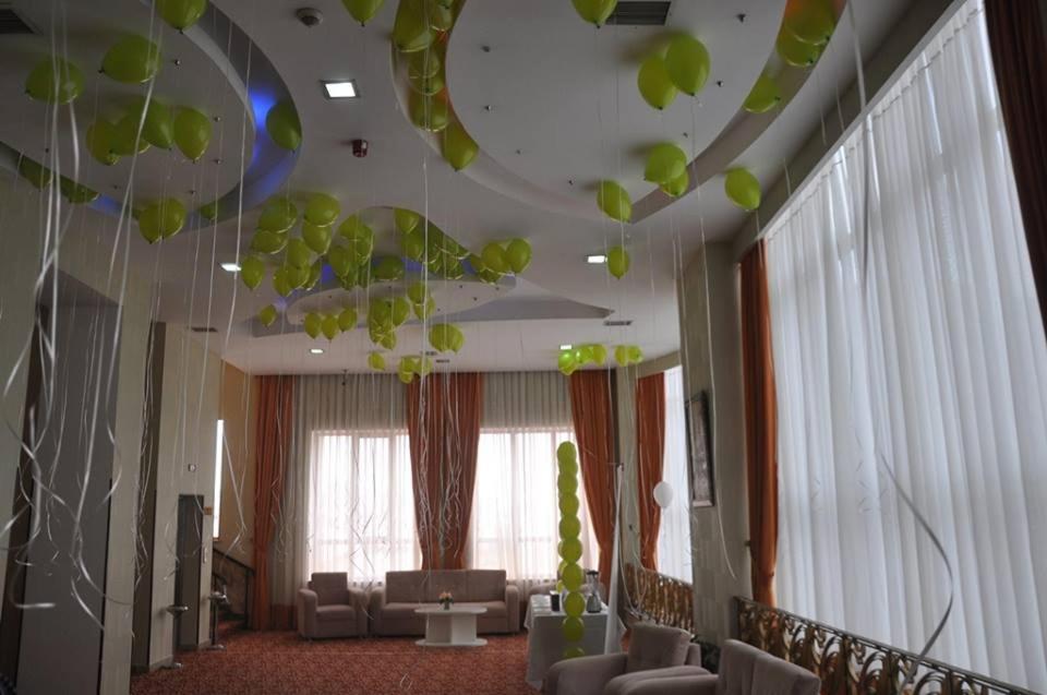 Ambassador Hotel Μπακού Εξωτερικό φωτογραφία