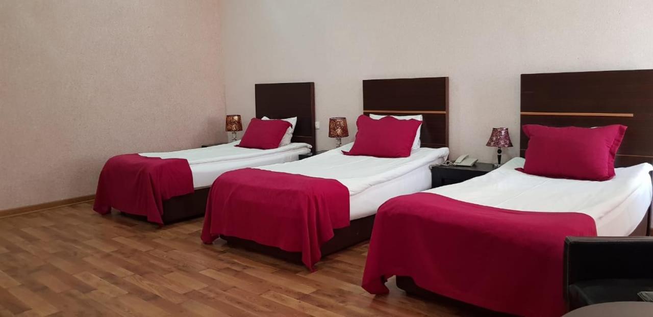 Ambassador Hotel Μπακού Εξωτερικό φωτογραφία