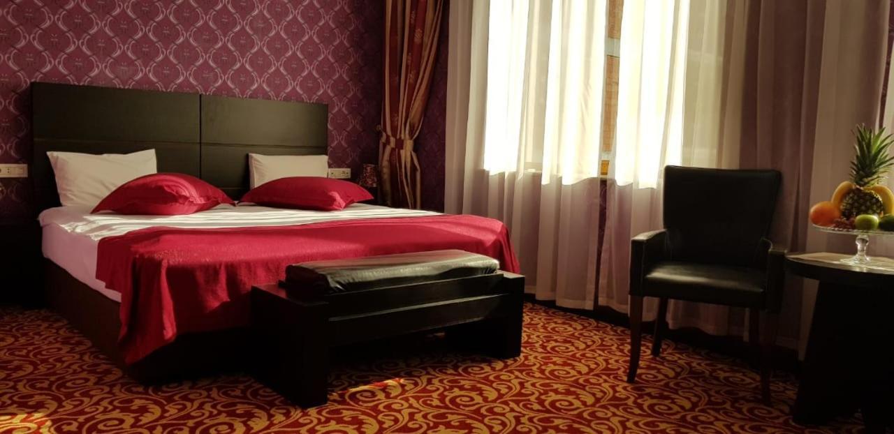 Ambassador Hotel Μπακού Εξωτερικό φωτογραφία