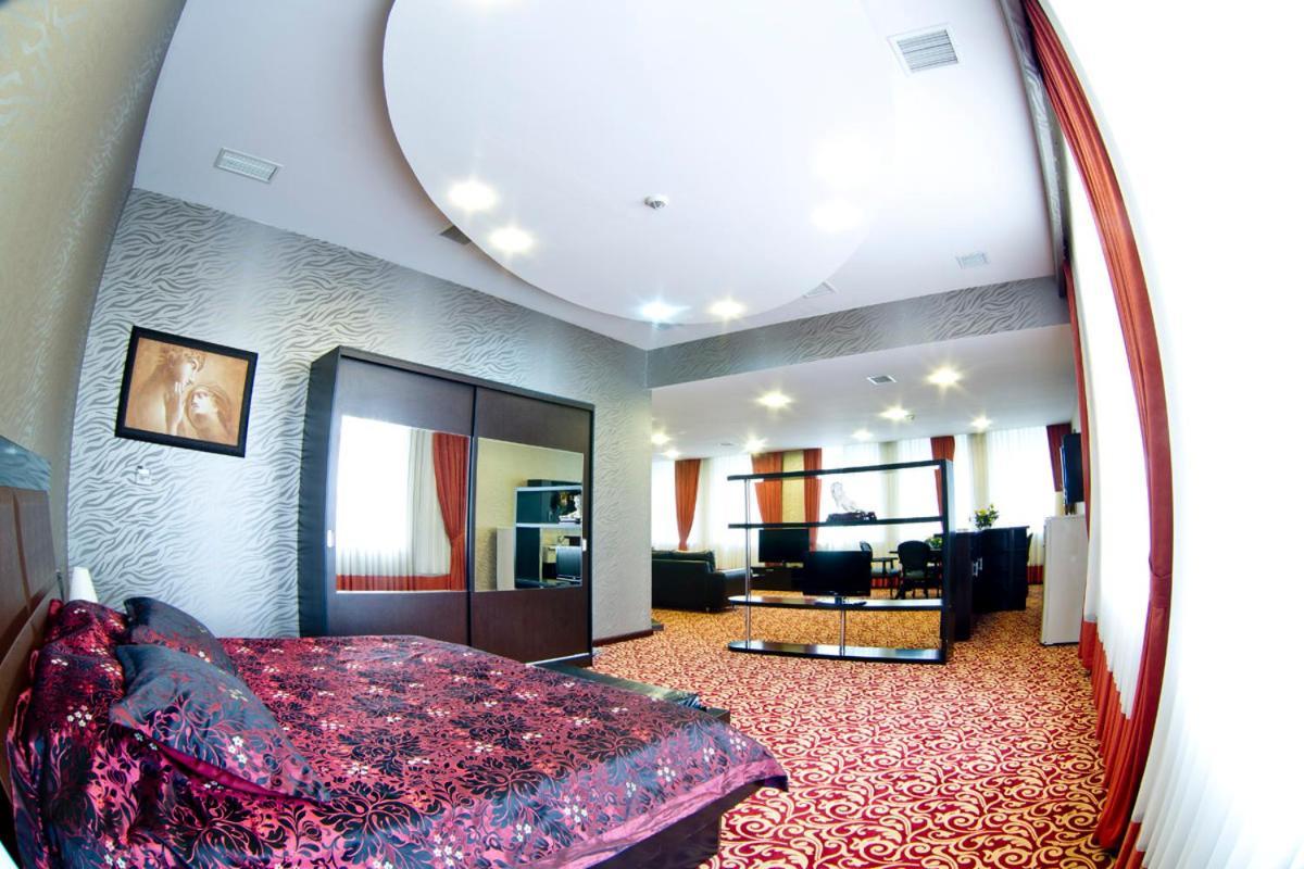 Ambassador Hotel Μπακού Εξωτερικό φωτογραφία