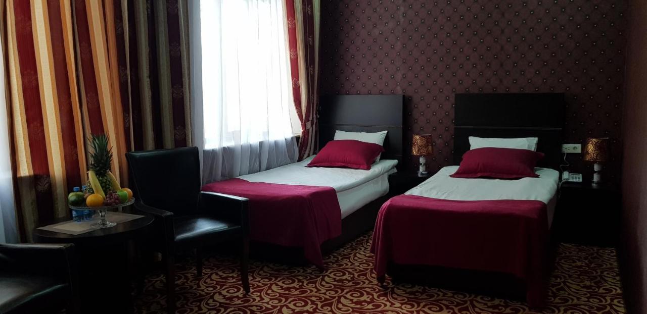 Ambassador Hotel Μπακού Εξωτερικό φωτογραφία