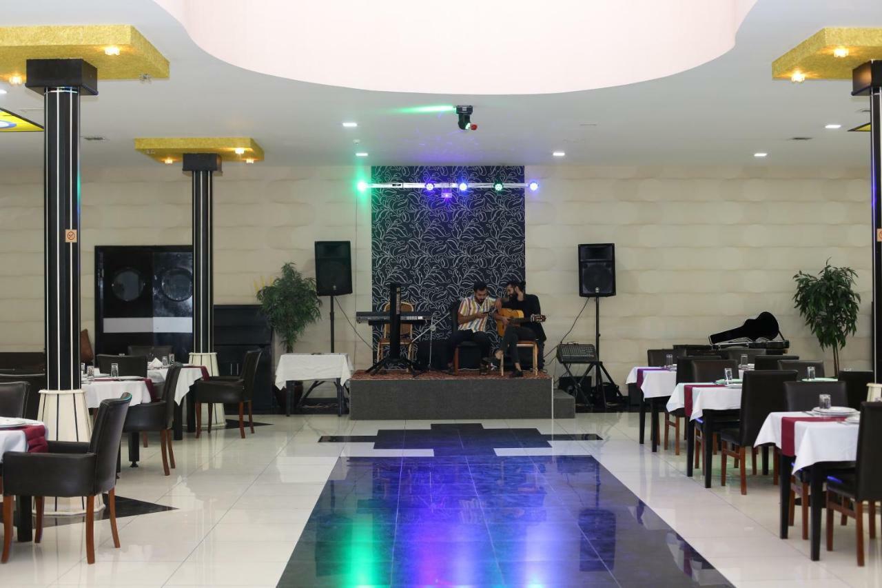 Ambassador Hotel Μπακού Εξωτερικό φωτογραφία