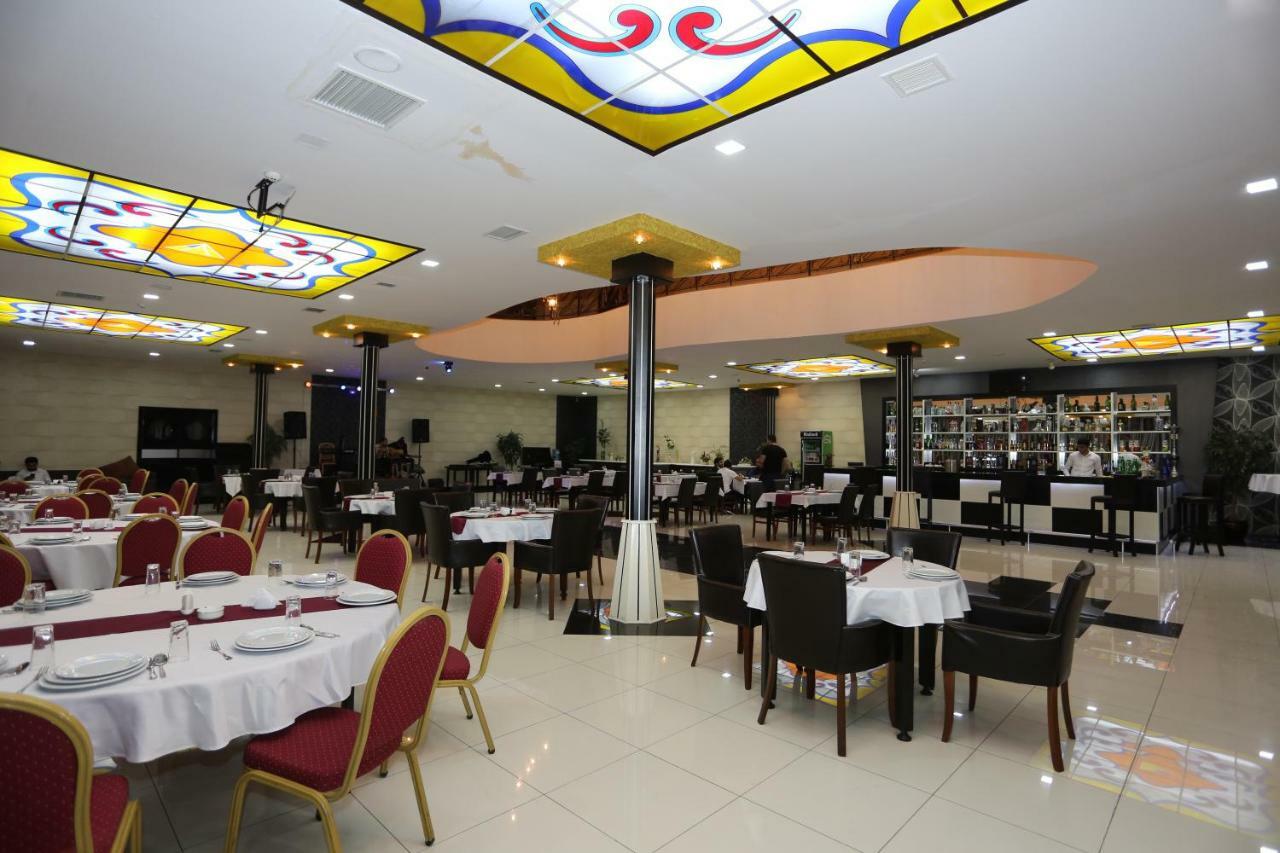 Ambassador Hotel Μπακού Εξωτερικό φωτογραφία