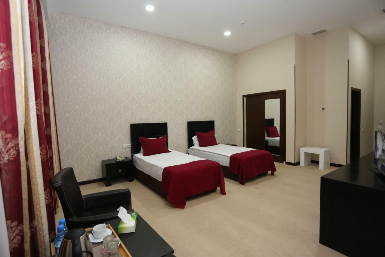 Ambassador Hotel Μπακού Εξωτερικό φωτογραφία