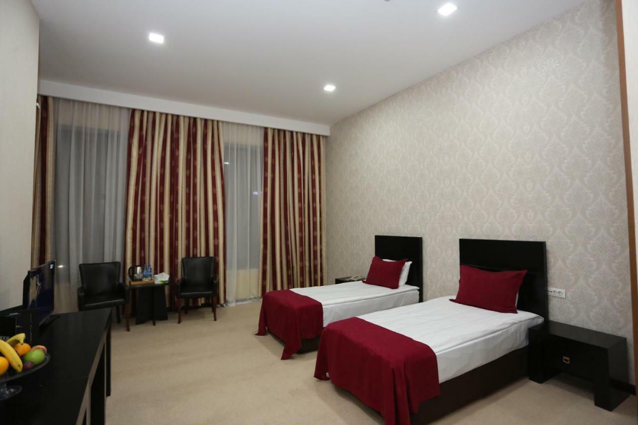 Ambassador Hotel Μπακού Εξωτερικό φωτογραφία