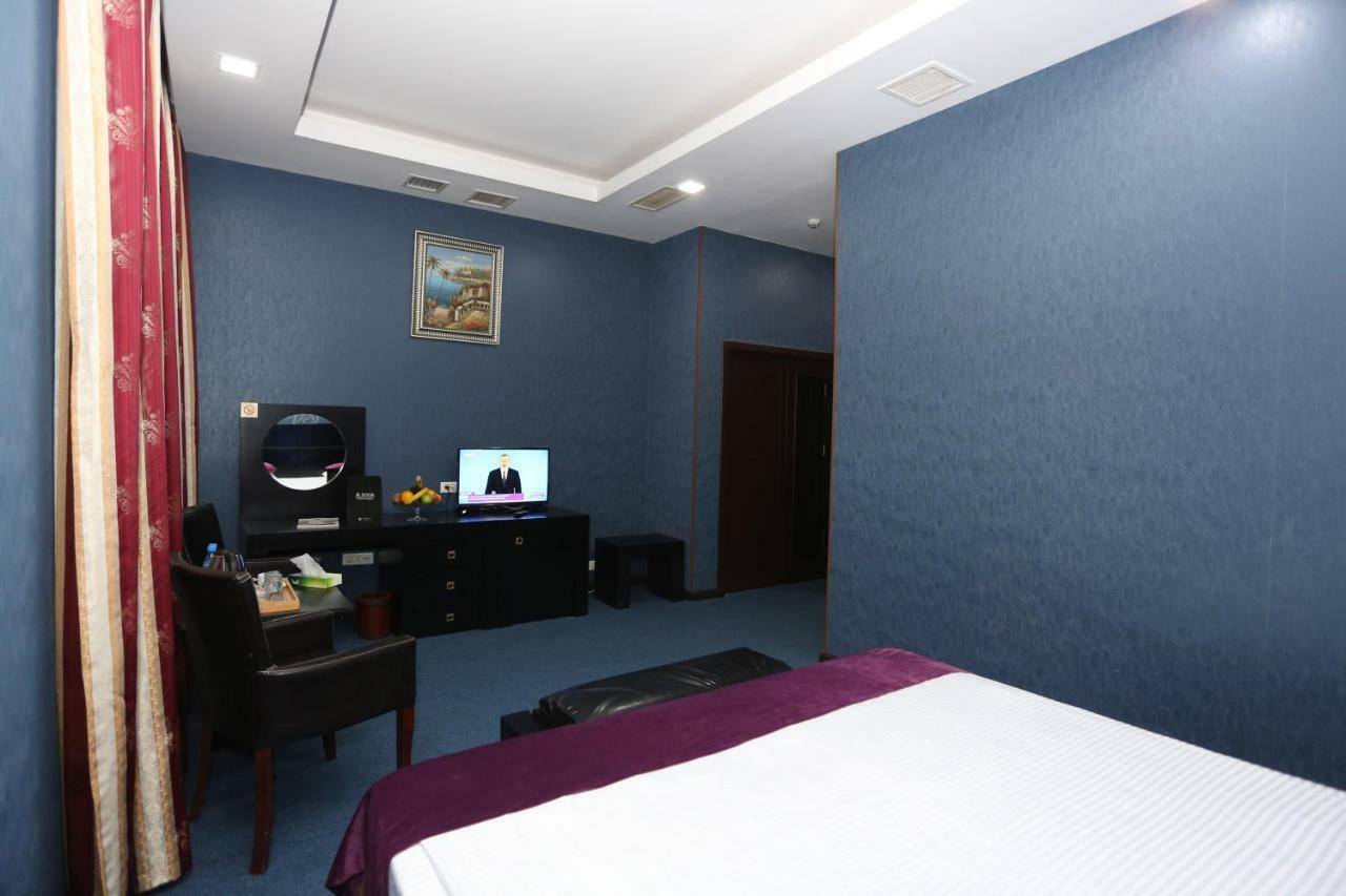 Ambassador Hotel Μπακού Εξωτερικό φωτογραφία