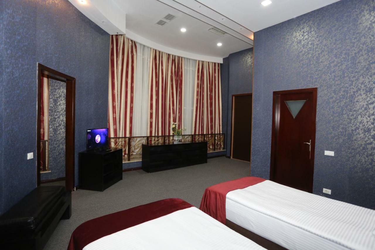 Ambassador Hotel Μπακού Εξωτερικό φωτογραφία