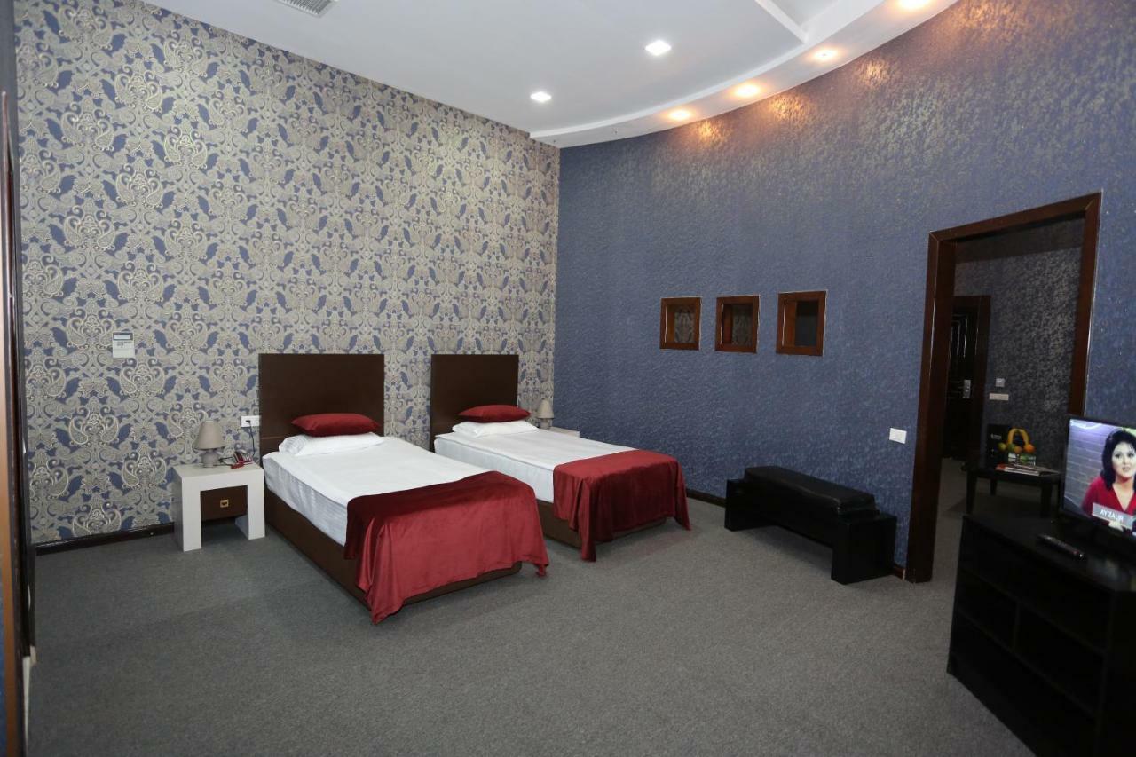 Ambassador Hotel Μπακού Εξωτερικό φωτογραφία