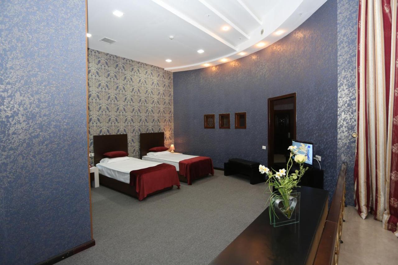 Ambassador Hotel Μπακού Εξωτερικό φωτογραφία
