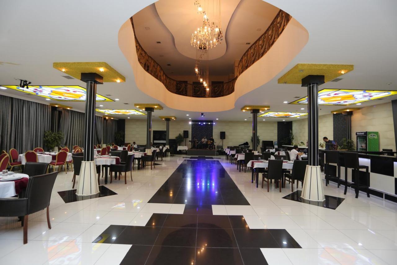 Ambassador Hotel Μπακού Εξωτερικό φωτογραφία